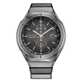 Citizen Eco Drive Armor Super Titanium Watch CA7058-55E